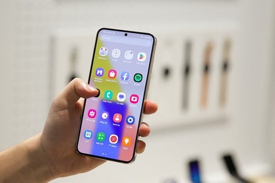 Mẫu điện thoại cao cấp khiến fan ngỡ ngàng: Mạnh mẽ như iPhone 16 Pro Max, giá chỉ bằng 1/3