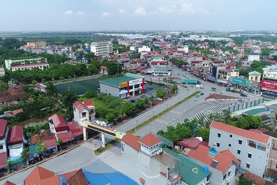 Sau sáp nhập, vùng đất "vua nhãn" chỉ rộng 19km2 ở Hưng Yên đang có rất nhiều điều kiện để phát triển bứt phá