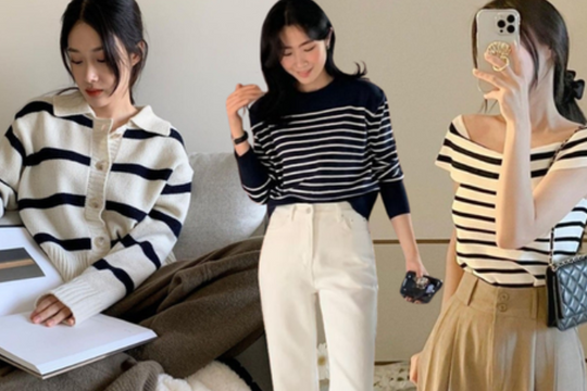 Tưởng basic mà không hề tầm thường: Loại áo này được xem là "vũ khí phong cách" của mùa thu