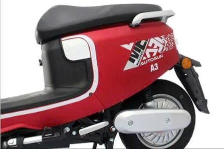 Trải nghiệm xe điện 16 triệu dáng "thanh lịch như Vespa city": Êm ái, không cần bằng lái, pin bền bỉ