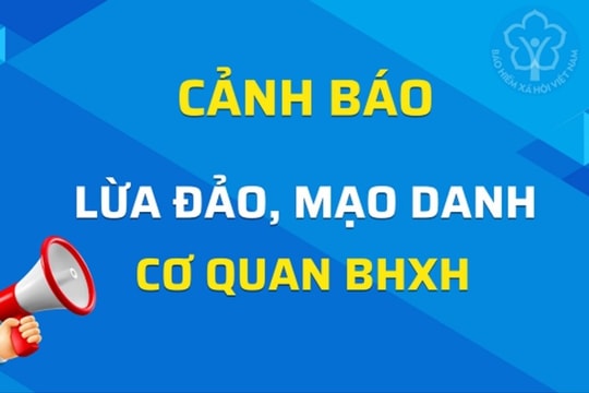 Người dân mất hơn 1 tỷ đồng vì tin đối tượng giả mạo bảo hiểm xã hội chỉnh sửa sổ lương hưu
