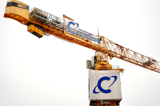 Đơn hàng nối đuôi, Coteccons (CTD) hướng tới kỷ lục backlog trong niên độ 2025