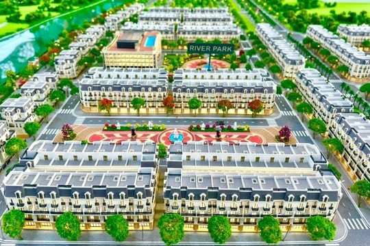 Dự án 4.000 tỷ ở Hải Phòng của Tài chính Hoàng Huy (TCH) chính thức “bung hàng”