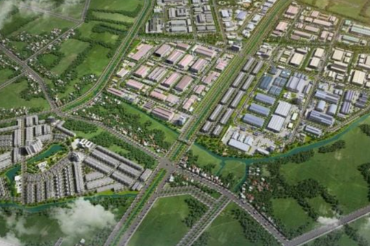 Dự án khu công nghiệp của Vinhomes đón tin vui lớn tại Hải Phòng