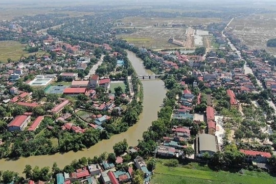 Sau sáp nhập, vùng đất nhỏ nhưng đông dân bậc nhất Thanh Hóa chuẩn bị bước nhảy vọt phát triển, trở thành đô thị văn minh kiểu mẫu