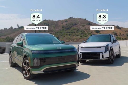 So sánh hai mẫu xe điện hứa hẹn sẽ bán cực chạy trong thời gian tới