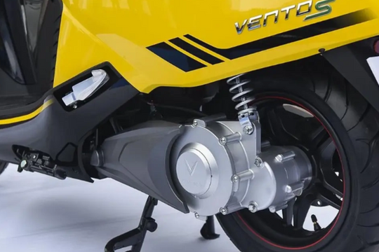 Xe điện Việt giá 49 triệu đồng: Di chuyển 160 km/lần sạc, trang bị "ăn đứt" xe xăng