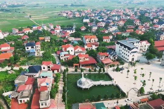 Vùng đất nhỏ hứa hẹn trở thành "điểm sáng" ở phía Tây của Bắc Ninh sau sáp nhập