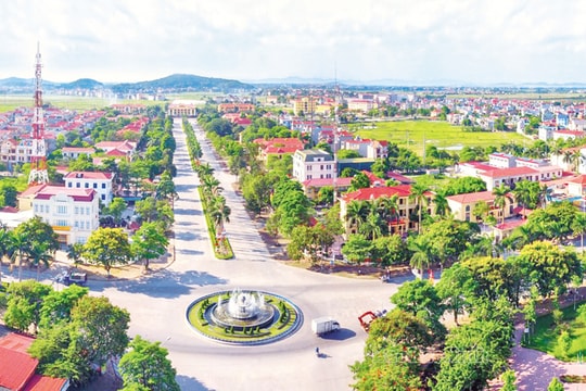 Sau sáp nhập, Bắc Ninh sẽ quy hoạch vùng đất gần 25km2 trở thành trung tâm phát triển mới, đón cơ hội lớn từ sân bay quốc tế