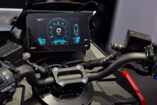 Lộ diện xe điện mới với công nghệ pin hiện đại: Sạc 20 phút đi cả ngày, chạy 125 km/lần sạc