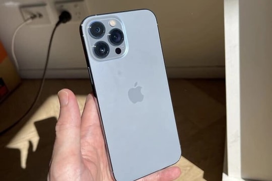 Bất ngờ với giá chiếc iPhone Pro từng gần 30 triệu nay chỉ hơn 9 triệu, vẫn mượt mà và sang trọng top đầu