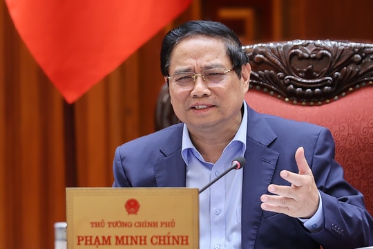 Thủ tướng: Đề xuất các giải pháp đột phá, khác biệt phát triển kinh tế nhà nước