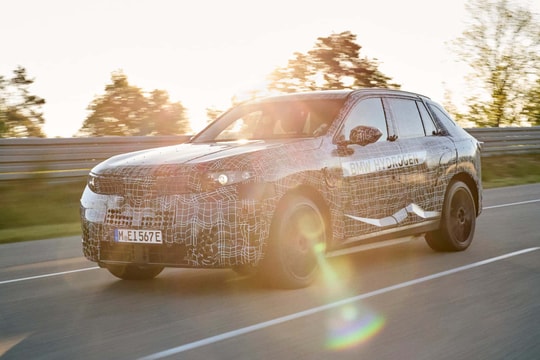 Hãng ô tô mà người Việt "ai cũng mê" sắp ra mắt mẫu xe điện với công nghệ pin mới