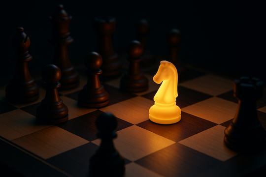 Cổ nhân dạy: Cơ hội chỉ đến với người sẵn sàng ra tay đúng lúc