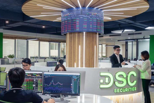 Một công ty chứng khoán sắp phát hành ESOP tri ân Tổng giám đốc