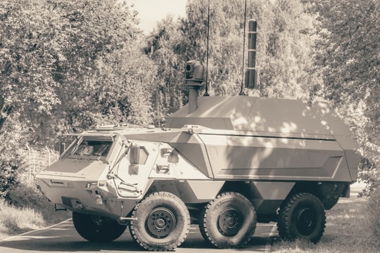 Vũ khí mang công nghệ chứa cả hệ thống 24 tên lửa, tích hợp UAV, được mệnh danh là "kẻ hủy diệt xe tăng"