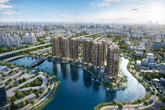 Phân khu đẹp nhất The Privé chuẩn bị ra mắt thị trường