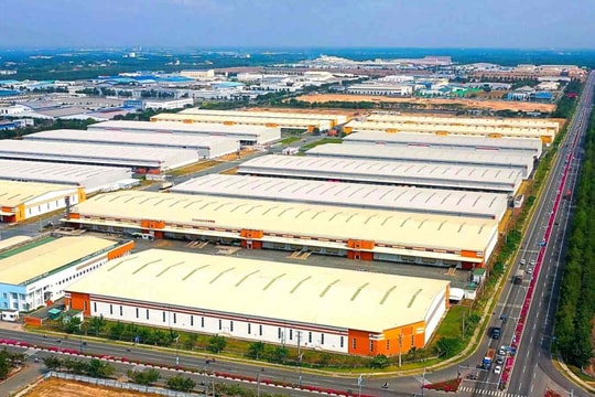 Ông lớn bất động sản khu công nghiệp sắp động thổ dự án thứ 13 tại Hải Phòng