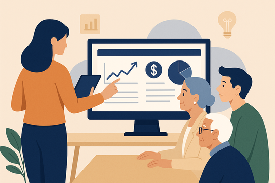 Cô gái Việt mang tri thức toàn cầu về khởi nghiệp tại quê hương, biến tài chính không còn là “ngôn ngữ khó hiểu”