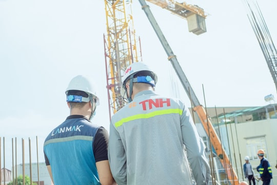 Lanmak – Phan Vũ giành được hợp đồng hơn 600 tỷ tại sân bay Long Thành