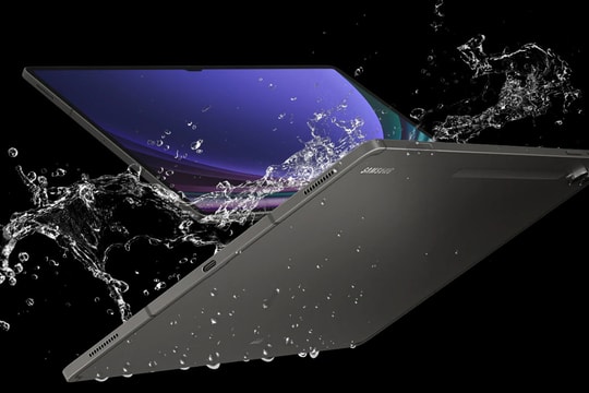 Chiếc máy tính bảng chip mạnh ngang flagship, kháng nước IP68 hiếm thấy: Giá chỉ hơn 15 triệu