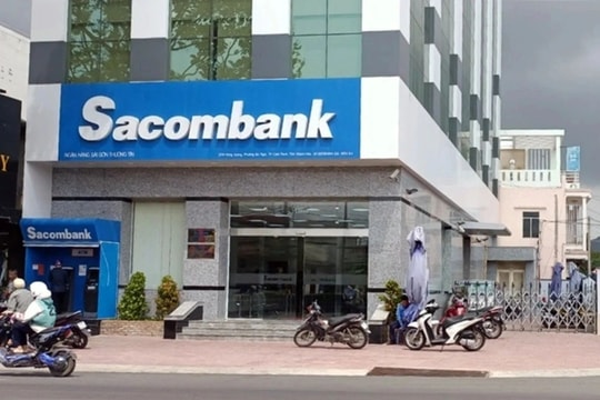 Sacombank sắp đóng loạt tài khoản “ngủ đông” của khách hàng