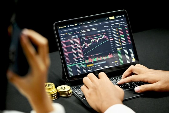 Bí quyết đầu tư tiền số dành cho người không thích rủi ro