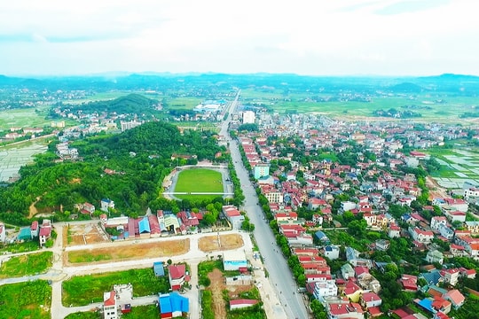 Sau sáp nhập, vùng đất đặc biệt tại Bắc Ninh có nhiều điều kiện để lên phường vào năm 2027, thu nhập người dân tăng vượt 100 triệu/năm