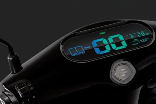 Mẫu xe điện giá chưa đến 30 triệu, tiện ích vượt trội: Sạc 1 lần đi gần 90 km