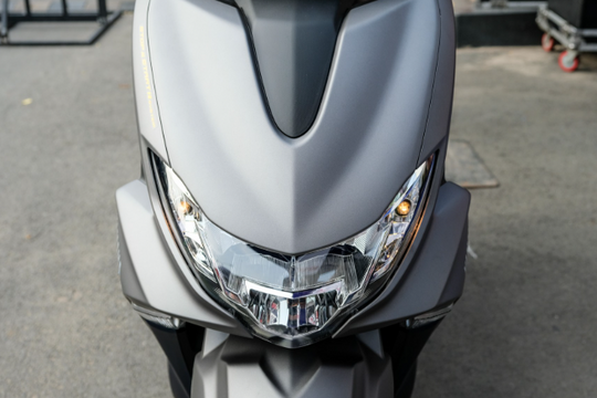 Mẫu xe xăng tầm trung giá chỉ 30 triệu: Thiết kế nam tính, cốp rộng, siêu tiết kiệm xăng