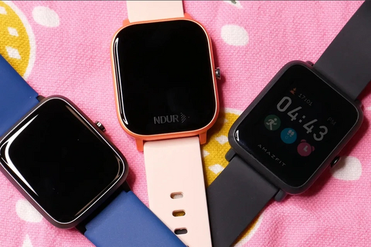 Smartwatch giá rẻ nhưng thông minh: Lựa chọn dưới 3 triệu đáng mua