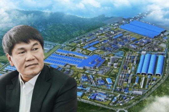 Tiến độ 'cú đấm thép' 85.000 tỷ của Hòa Phát vẫn bám sát kế hoạch, lợi nhuận 2025 dự kiến vọt 56%