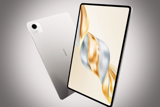 Chưa tới 7 triệu, chiếc máy tính bảng gọn nhẹ như sổ tay, pin bền "chẳng biết mệt"