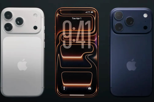 iPhone 17 bỏ xa "đối thủ truyền kiếp" nhà Samsung ở một điểm người dùng nào cũng thích