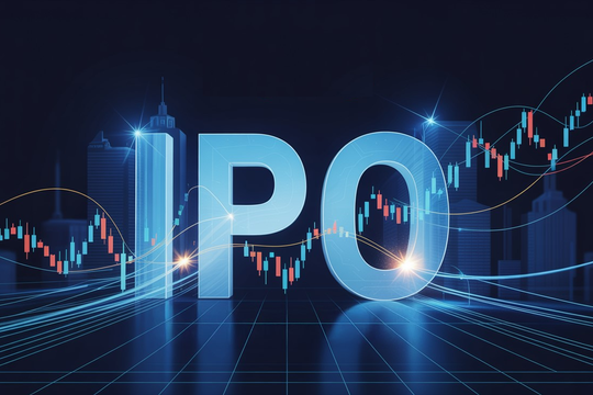 Sức bật của thị trường chứng khoán Việt Nam nhìn từ làn sóng IPO