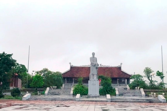 Hưng Yên sẽ đưa vùng đất mang tên một vị danh nhân lịch sử nổi tiếng trở thành điểm đến hấp dẫn, người dân có thu nhập 110 triệu đồng/năm