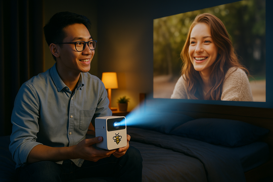 Khởi nghiệp từ ý tưởng “rạp phim mini”, startup Việt gây chú ý với thương vụ bạc tỷ