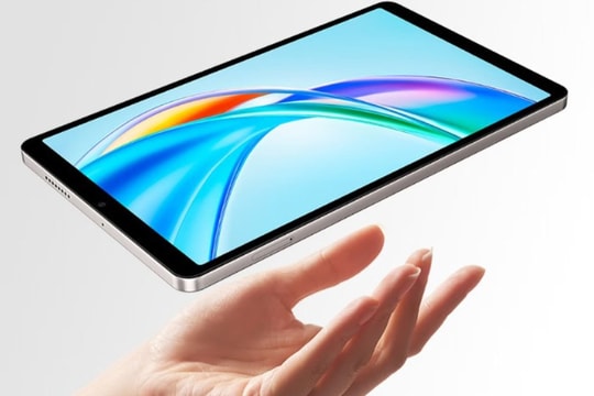 Mẫu máy tính bảng giá rẻ dưới 4 triệu: Thiết kế đẹp, pin 7020mAh, hiệu năng chạy cực mượt