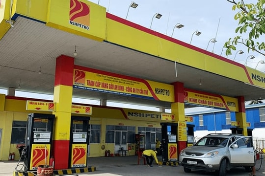 Doanh nghiệp từng là “đại gia” xăng dầu miền Tây lọt danh sách nợ thuế lớn nhất Cần Thơ