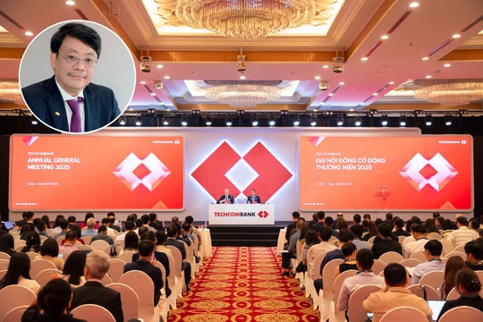 Chủ tịch Masan Nguyễn Đăng Quang sắp “bỏ túi” gần 19 tỷ đồng từ Techcombank