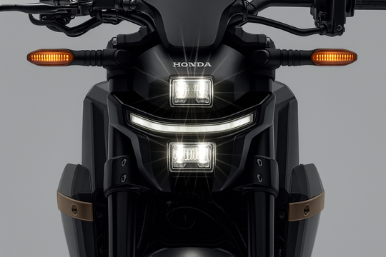 Xe điện Honda mới ra mắt làm nóng thị trường: Đẹp 'cực phẩm', mạnh ngang 1000 cc, sạc nhanh 30 phút