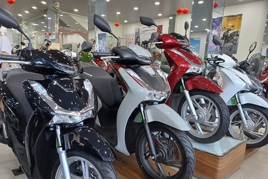 Honda chính thức hé lộ thời điểm “khai tử” toàn bộ xe xăng thay bằng xe điện