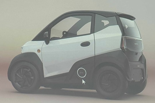 Xe điện mini sắp ra mắt: Sạc nhanh CCS2, chạy 150 km/lần sạc và giá chỉ nhỉnh hơn xe máy