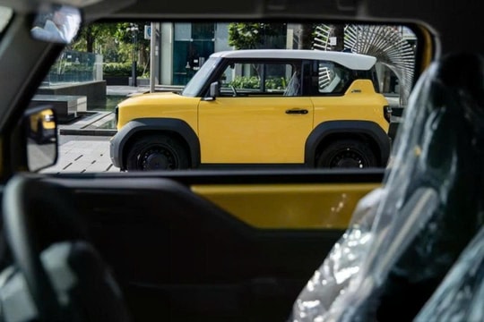 Vượt qua loạt đối thủ từ Mỹ, Nhật Bản... mẫu xe điện này của tỷ phú Phạm Nhật Vượng làm nên kỳ tích