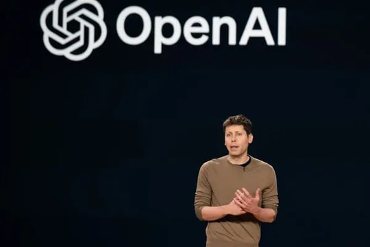 OpenAI công bố siêu dự án AI trị giá 500 tỷ USD