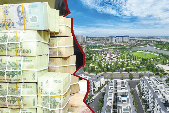 Cổ phiếu tăng 80%, một doanh nghiệp địa ốc có tiếng muốn hút thêm gần 2.000 tỷ đồng