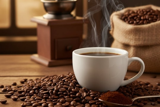 Giá cà phê hôm nay 25/9: Trong nước giảm sâu, nhiều vùng mất 3.000 đồng/kg