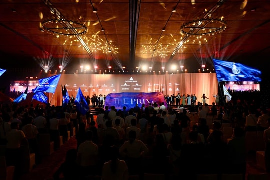 The Privé tạo sóng: Dự án hạng sang ven sông thu hút giới tinh hoa hai miền Bắc - Nam