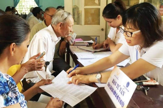 Lý do một số người không được tăng lương hưu từ 1/7/2025