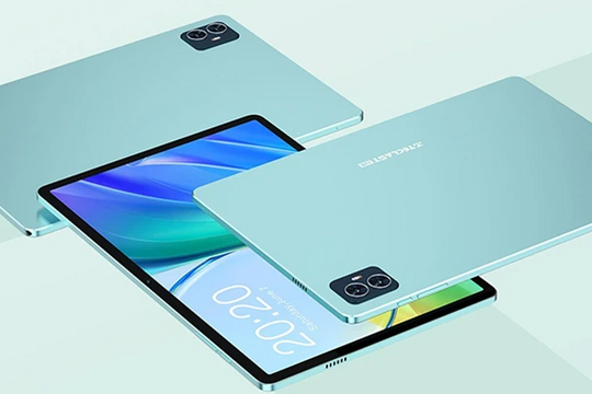 "Vị cứu tinh" cho học sinh: Chiếc máy tính bảng dưới 3 triệu gây sốt nhờ thiết kế mỏng nhẹ, pin khỏe